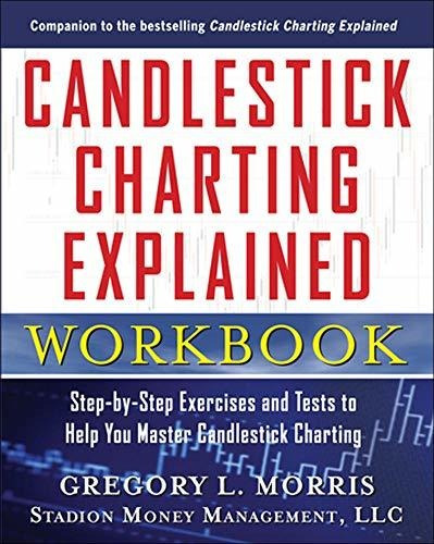 Book : Candlestick Charting Explained Workbook Step-by-step