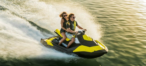 Imagen 7 de 15 de Sea Doo Spark 2 Up 900 No Yamaha Kawasaki