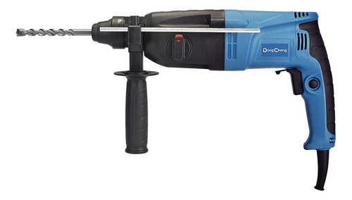 Taladro Percutor Dong Cheng Dzc05-26b | 220v 800w 4000gpm Azul 50hz