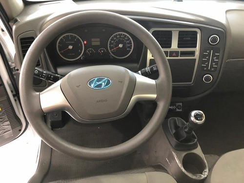 Hyundai Hr 2.5 0km 2022 Baú Refrigerado -10