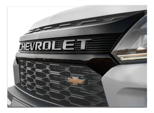 Imagem 2 de 5 de Grade Dianteira S10 High Country 2021 Lt Ltz Modelo Original
