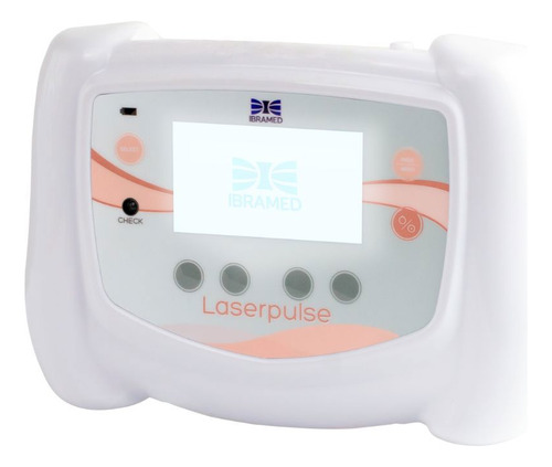 Laserpulse Probe P1 Led Rgb Ibramed Bolsa Eletroestimulação