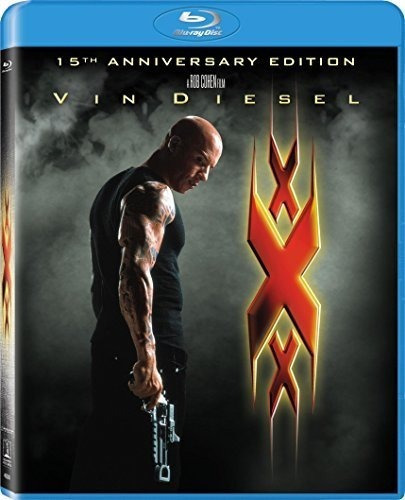 Xxx [blu-ray]