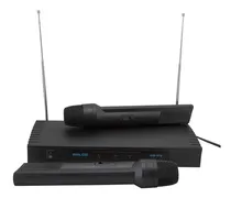 Comprar Kit 2 Micrófonos Inalámbricos Philco Wm570