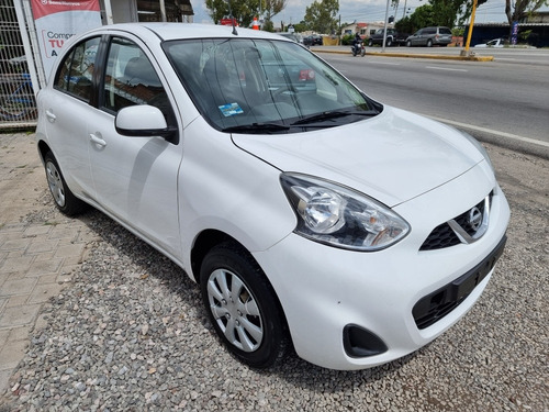 Imagen 3 de 12 de Nissan March 2015 1.6 Sense At