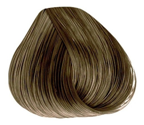 Tinte Permanente Profesional Colortech Nutrapel Tono 9.13 Rubio Muy Claro Cenizo Dorado