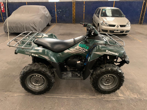 Kawasaki Brute Force 750i