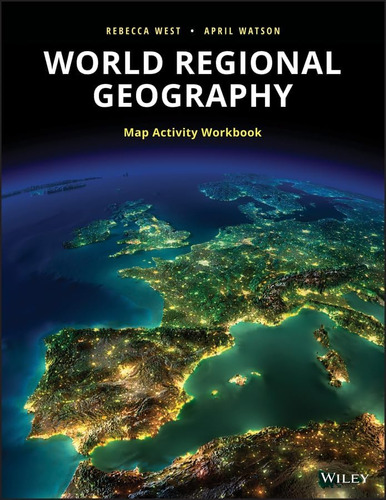 Libro:  World Regional Geography Workbook