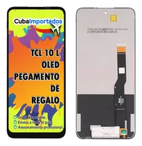 Comprar Modulo Tcl 10l Pantalla Display Original 