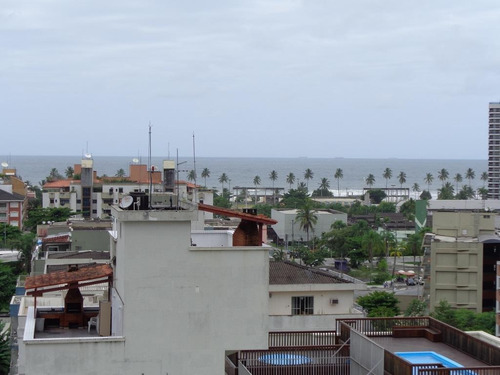 Imagem 23 de 25 de Cobertura Residencial À Venda, Enseada, Guarujá - Co0317. - Co0317