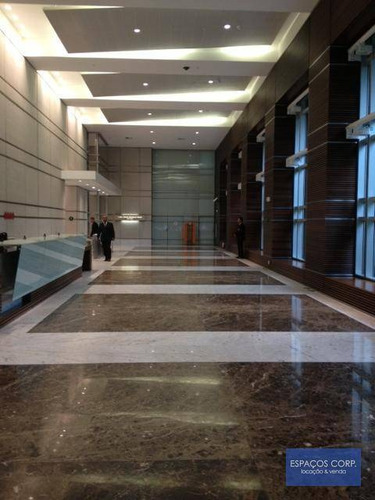 Imagem 22 de 22 de Laje Para Alugar, 919m² Por R$ 105.685/mês - Vila Olímpia - São Paulo/sp - Lj0453