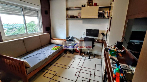 Imagem 9 de 27 de Apartamento Com 3 Dormitórios, 123 M² - Venda Por R$ 1.300.000,00 Ou Aluguel Por R$ 5.000,00/mês - Mansões Santo Antônio - Campinas/sp - Ap0113