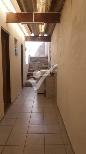 Imagem 4 de 21 de Casa À Venda Em Jardim Vila Formosa - Ca001693