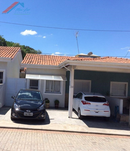 Imagem 4 de 15 de Casa A Venda No Bairro Éden Em Sorocaba - Sp. - Ca 063-1