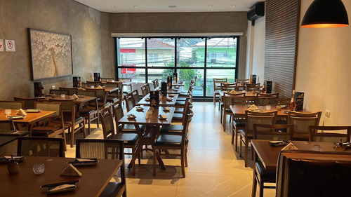 Passo Restaurante Japonês Vila Olímpia