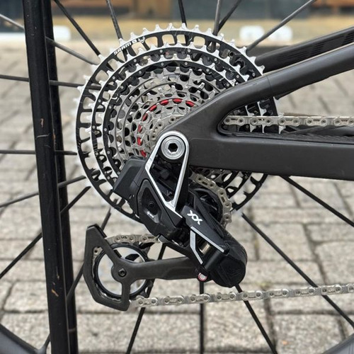 Bicicleta Scott Spark Rc Sl Carbon Sram Xx Axs 12v M S. Nova