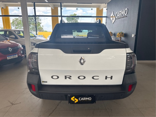 Renault Oroch 1.6 16V SCE FLEX INTENSE MANUAL