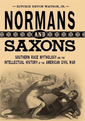 Normans And Saxons - Ritchie Devon Watson Jr