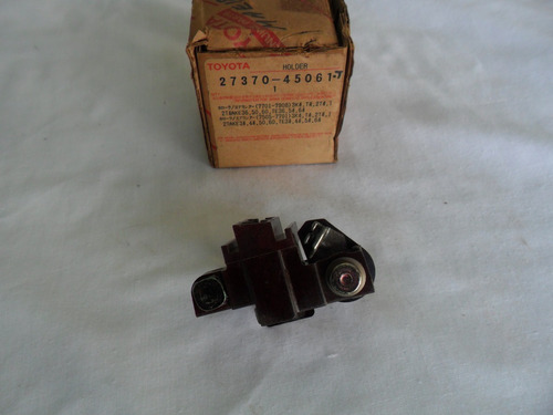 Carbonera Alternador Toyota 2f Fj40 Fj55 Original (20)