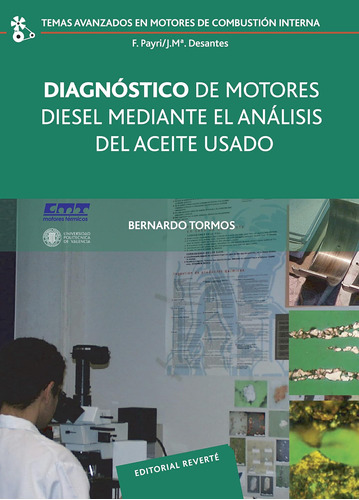 Libro: Diagnóstico De Motores Diesel Mediante El Análisis De