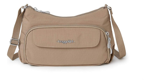 Baggallini Bolsos De Viaje Tipo Bandolera Unisex Para Para