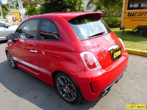 Fiat 500 Abarth Mt 1400cc Turbo