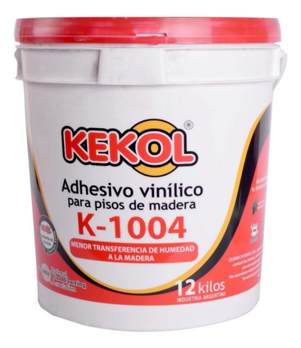 Adhesivo Vinilico Kekol K1004 12 Kg