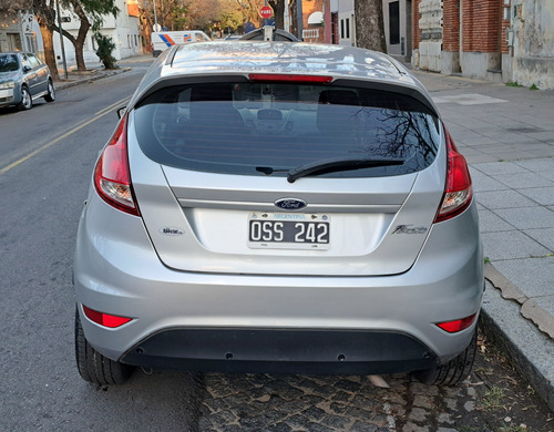 Ford Fiesta Kinetic 1.6 Se 120cv