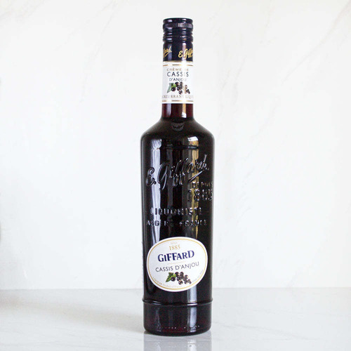 Licor De Cassis Giffard 700 Cc