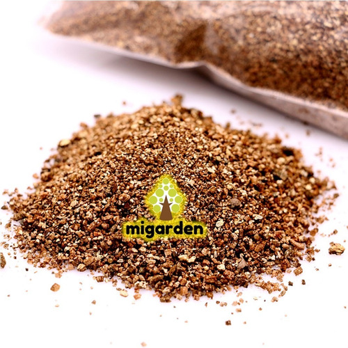 Sustrato Vermiculita Agricola Plantas Macetas 250gr