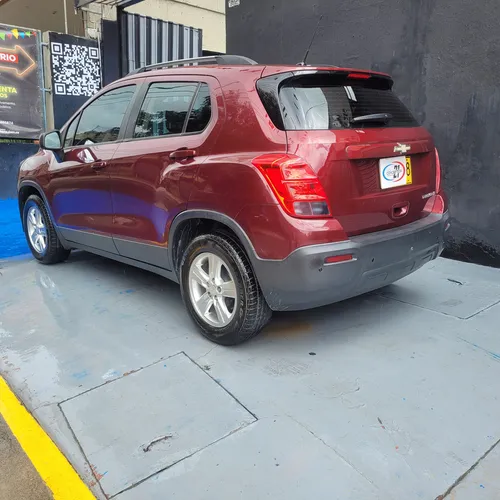 Chevrolet Tracker 1.8 Ls At