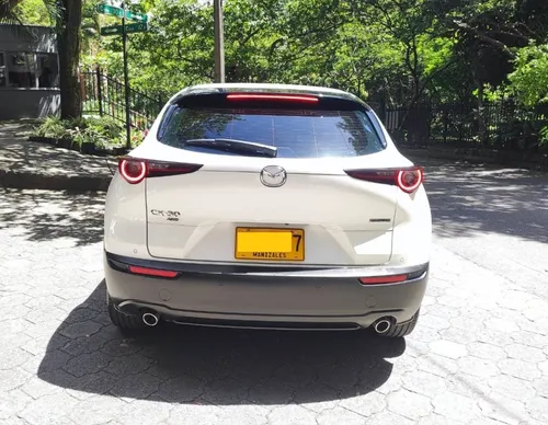 Mazda CX-30 2.5 Grand Touring Lx 4x4