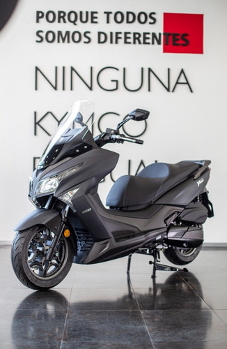 Imagen 8 de 25 de Kymco Xtown 250i Martinez Maxiscooters