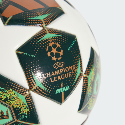 Bola de futebol Adidas Ucl 24/25 unissex branca Jh1292 KVZ93