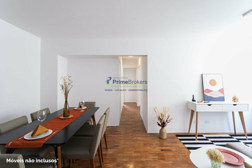 Imagem 4 de 15 de Apartamento Para Venda Na Vila Romana - Pb60242