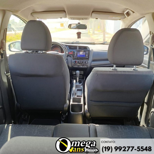 Honda Fit 1.5 Lx Flex Aut. 5p