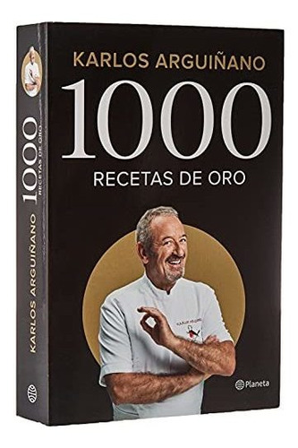 1000 Recetas De Oro (planeta Cocina)