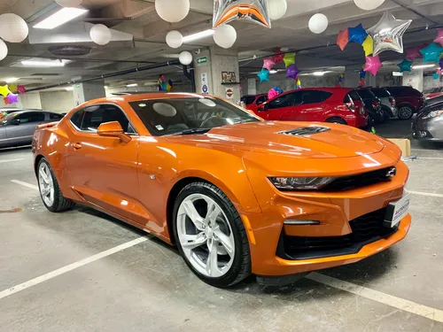 Chevrolet Camaro 6.2 Ss At