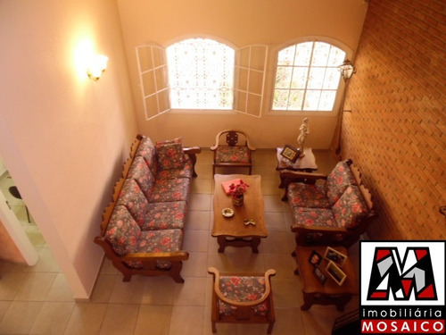Imagem 3 de 30 de Casa Térrea Jd Maria Luiza, Ótimo Local - 23097 - 68086951