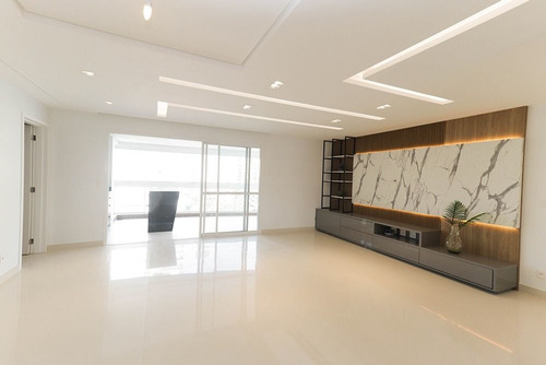 Imagem 3 de 17 de Apartamento Com 3 Dormitórios À Venda, 165 M² Por R$ 2.280.000,00 - Embaré - Santos/sp - Ap17351
