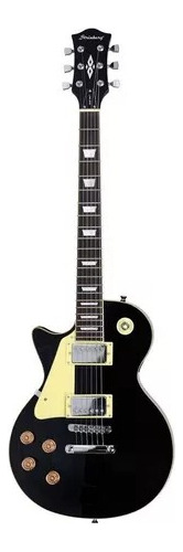 Guitarra Strinberg Les Paul Lps 230 Canhoto Preto Oferta!