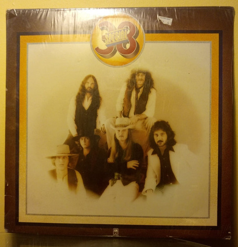 38 Special Album Debut Vinil Lp Importado Cerrado