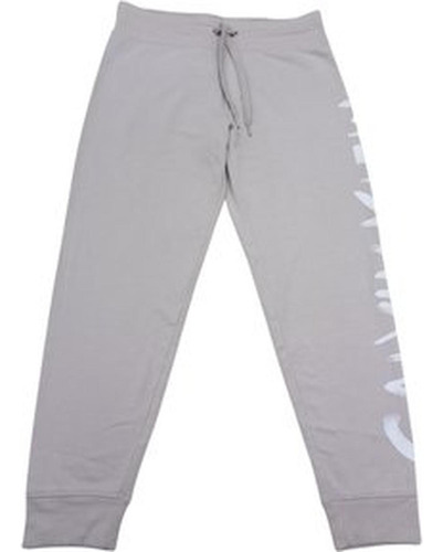 Jogger Mujer Calvin Klein Beige