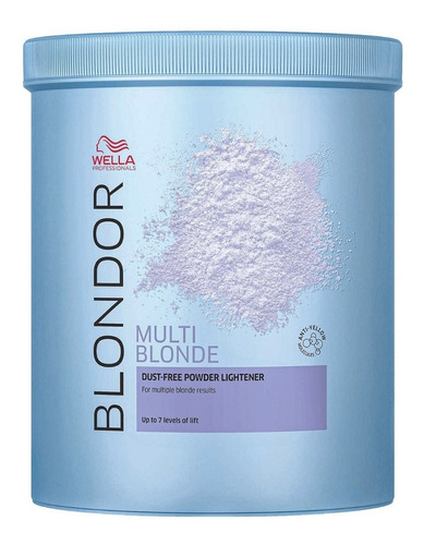 Wella Professionals Blondor Multi Blonde Powder 800gr