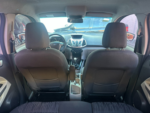Ford Ecosport 1.6 Titanium 110cv 4x2