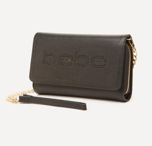Bolso Crossbody Bebe Naomi 100% Original Negro | Envío gratis