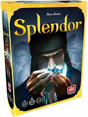 Splendor-juego De Mesa