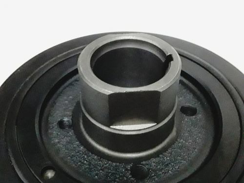 Imagen 6 de 10 de Damper Polea Cigueñal Hilux 2.7 2000-2005 3rz