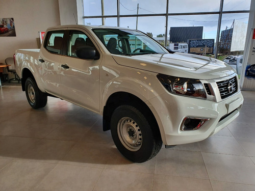 Nissan Frontier S 4x4 Mt Oportunidad Stock