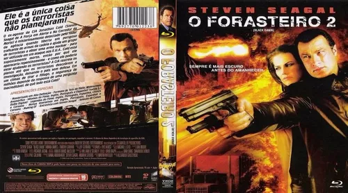 Vingança Implacável - Filme Completo Dublado - Steven Seagal